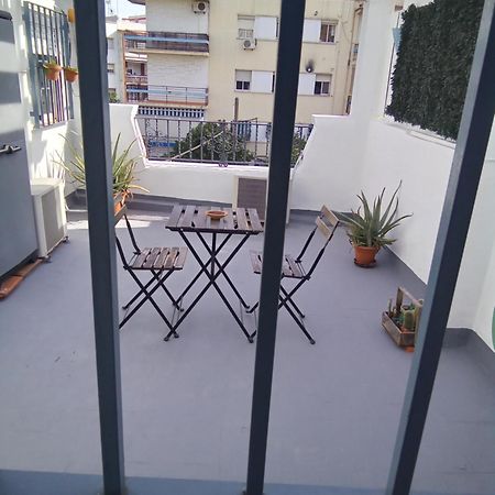Atico Centrico Nervion Apartment เซบีญา ภายนอก รูปภาพ