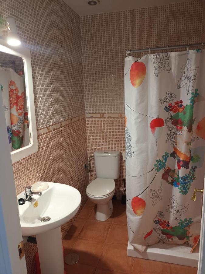 Atico Centrico Nervion Apartment เซบีญา ภายนอก รูปภาพ