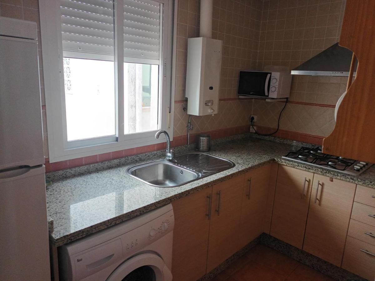 Atico Centrico Nervion Apartment เซบีญา ภายนอก รูปภาพ